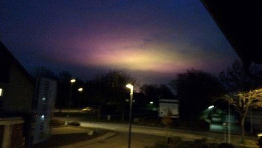 Titelbild des Projekts DIE NACHT DES BUNTEN HIMMELS