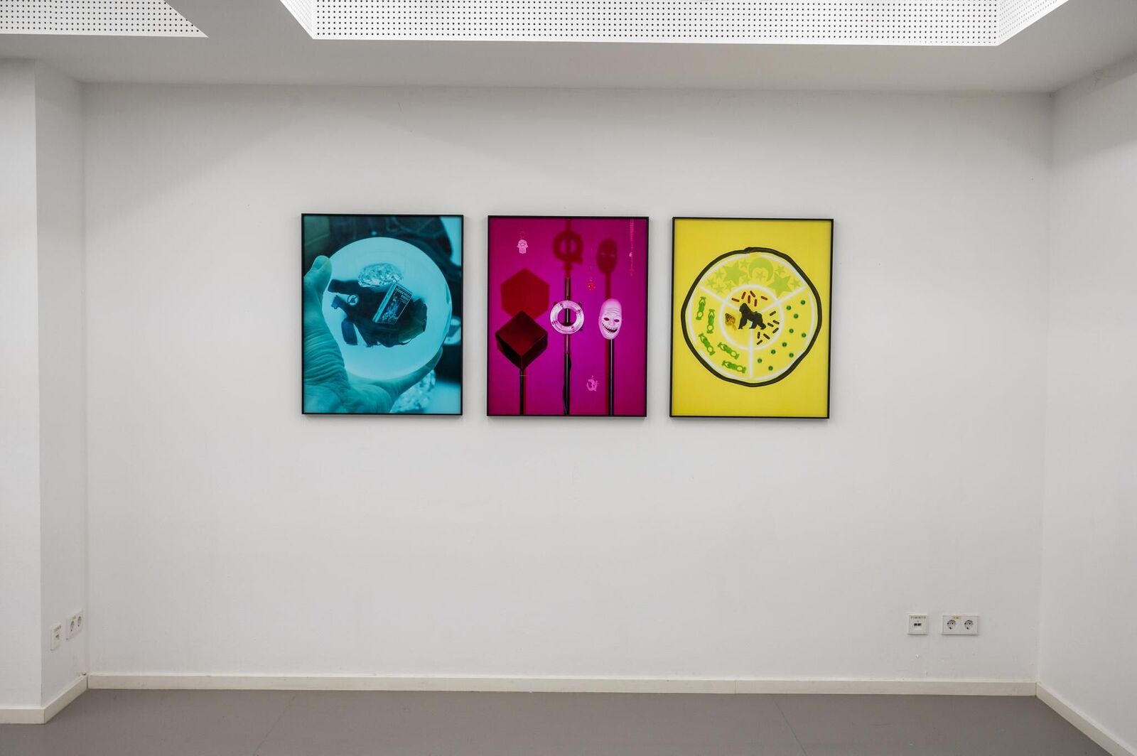 Galeriebild des Projekts Assuming Control