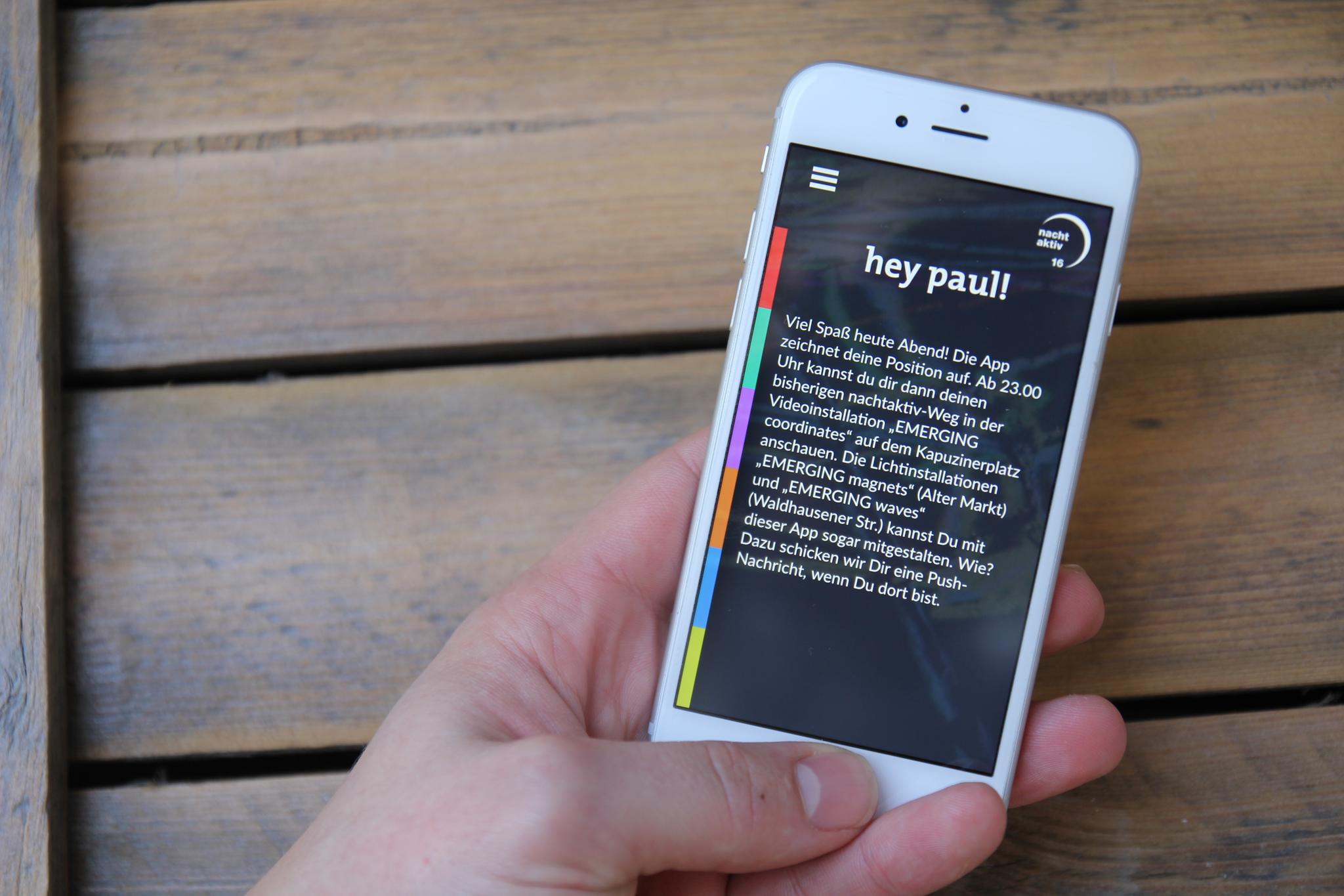 Galeriebild des Projekts EMERGING