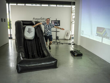 Conrad Weise und Kjell Wistoff, Diplom