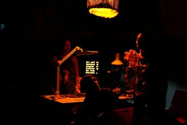 The Art of Becoming a Cyborg Galeriebild des Projekts The Art of Becoming a Cyborg