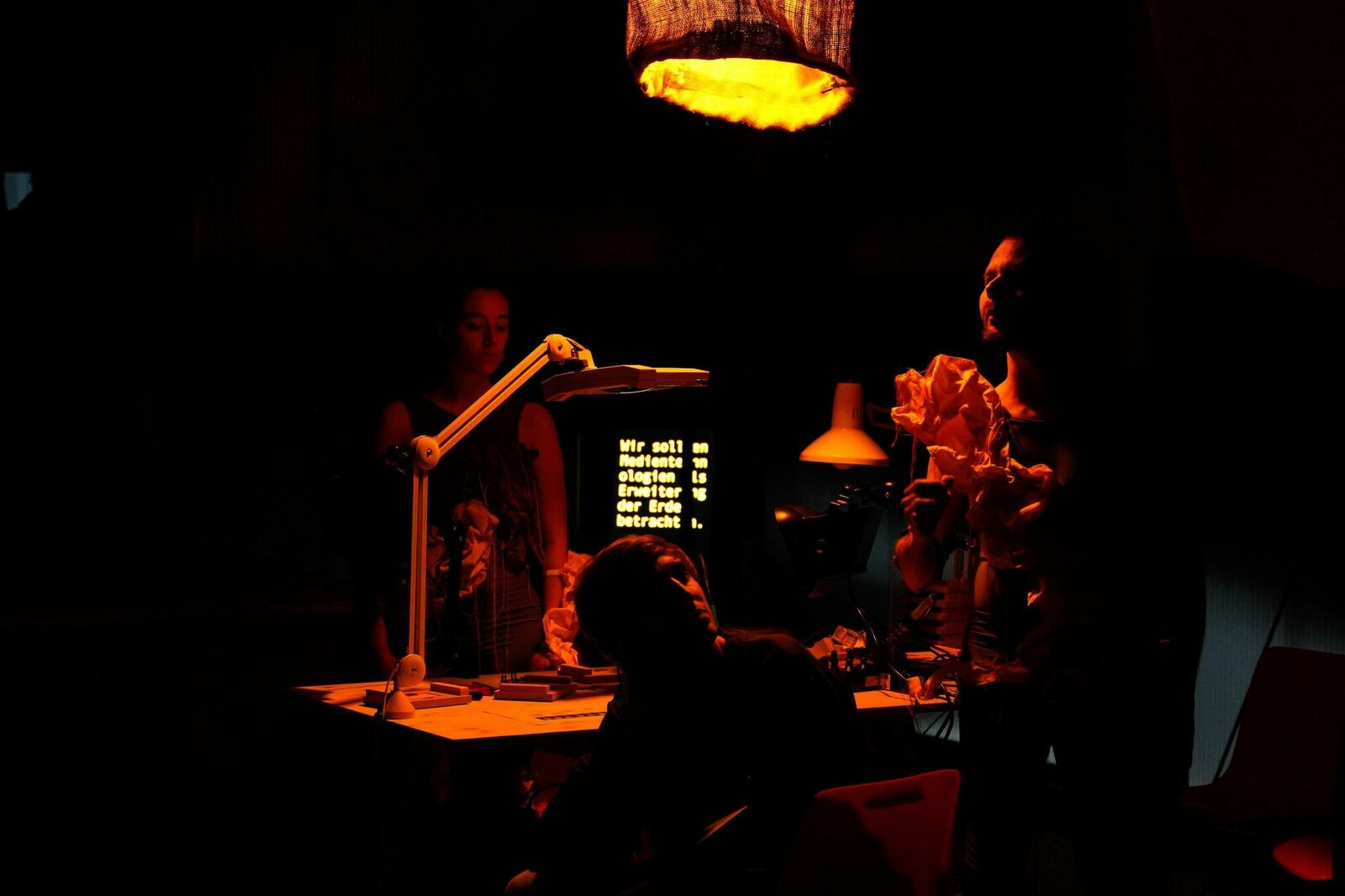 Galeriebild des Projekts The Art of Becoming a Cyborg