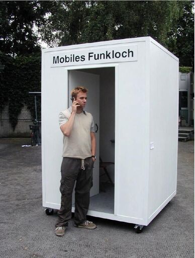 Titelbild des Projekts Mobiles Funkloch