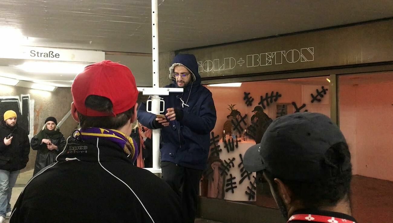 Galeriebild des Projekts Walter Palmer Shot A Lion: The Sequel