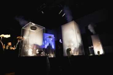 Galeriebild des Projekts The Sublime & The Subliminal (empty molds)