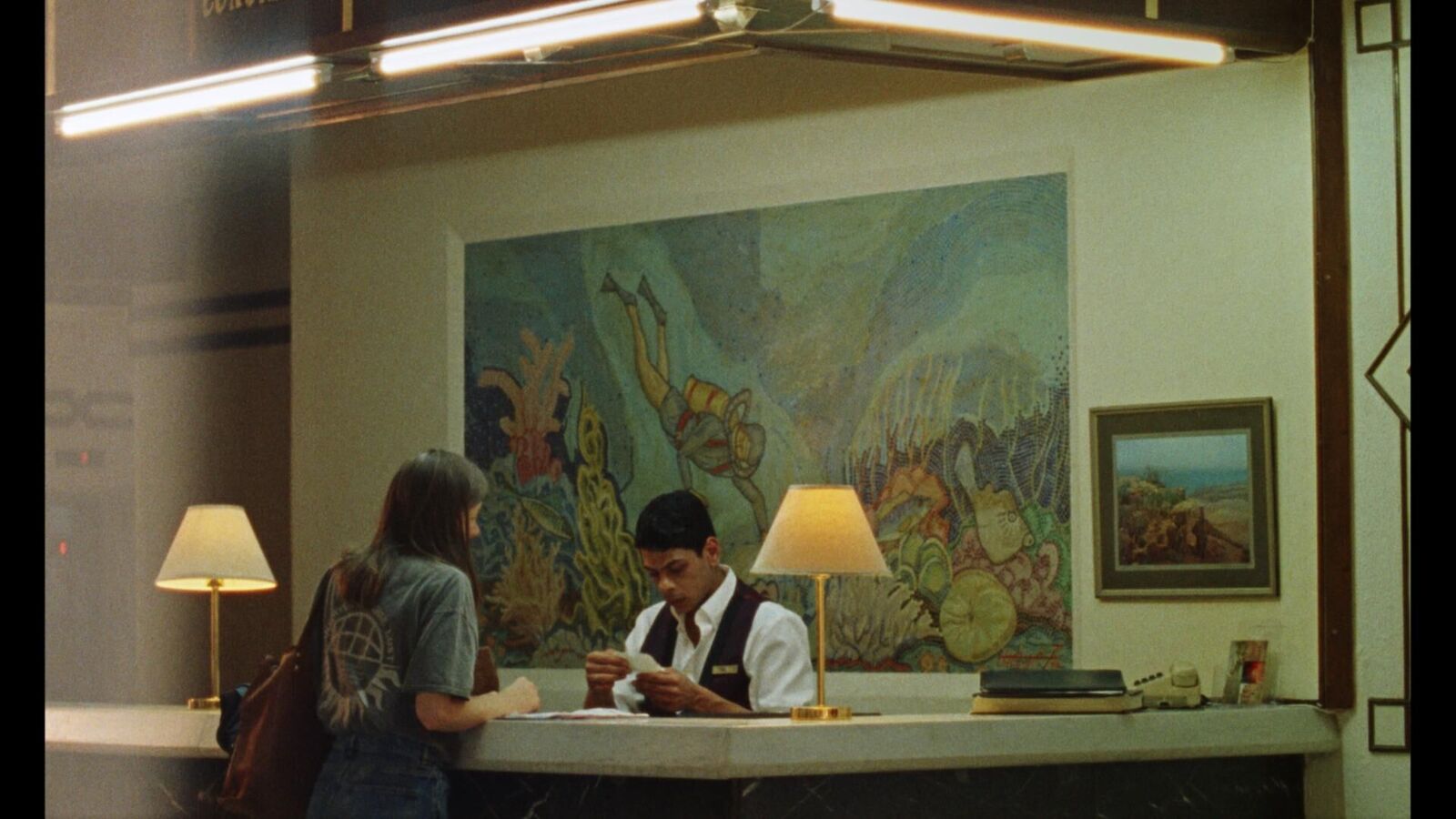 Galeriebild des Projekts The Red Sea Makes Me Wanna Cry