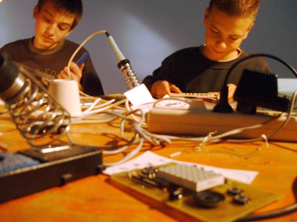 Titelbild des Projekts GameboyWerkstatt