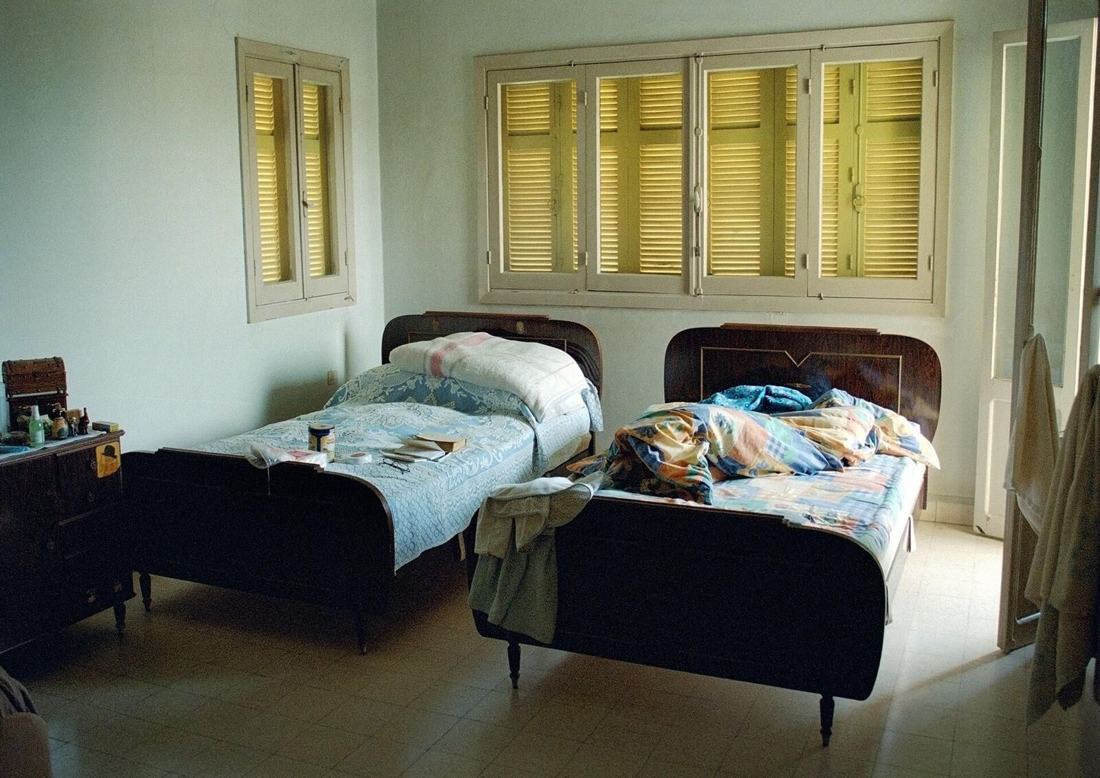 Galeriebild des Projekts Home Goes On (Without Me)