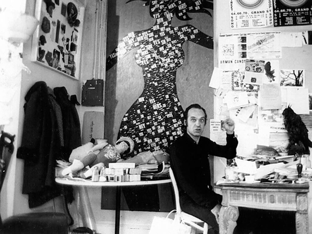 Galeriebild des Projekts The Matchstick Traveller