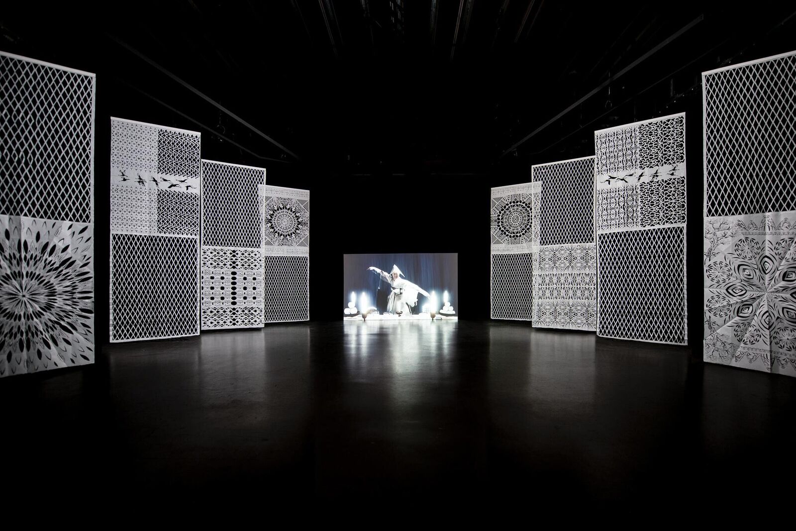 Titelbild des Projekts An Uncontacted Tribe