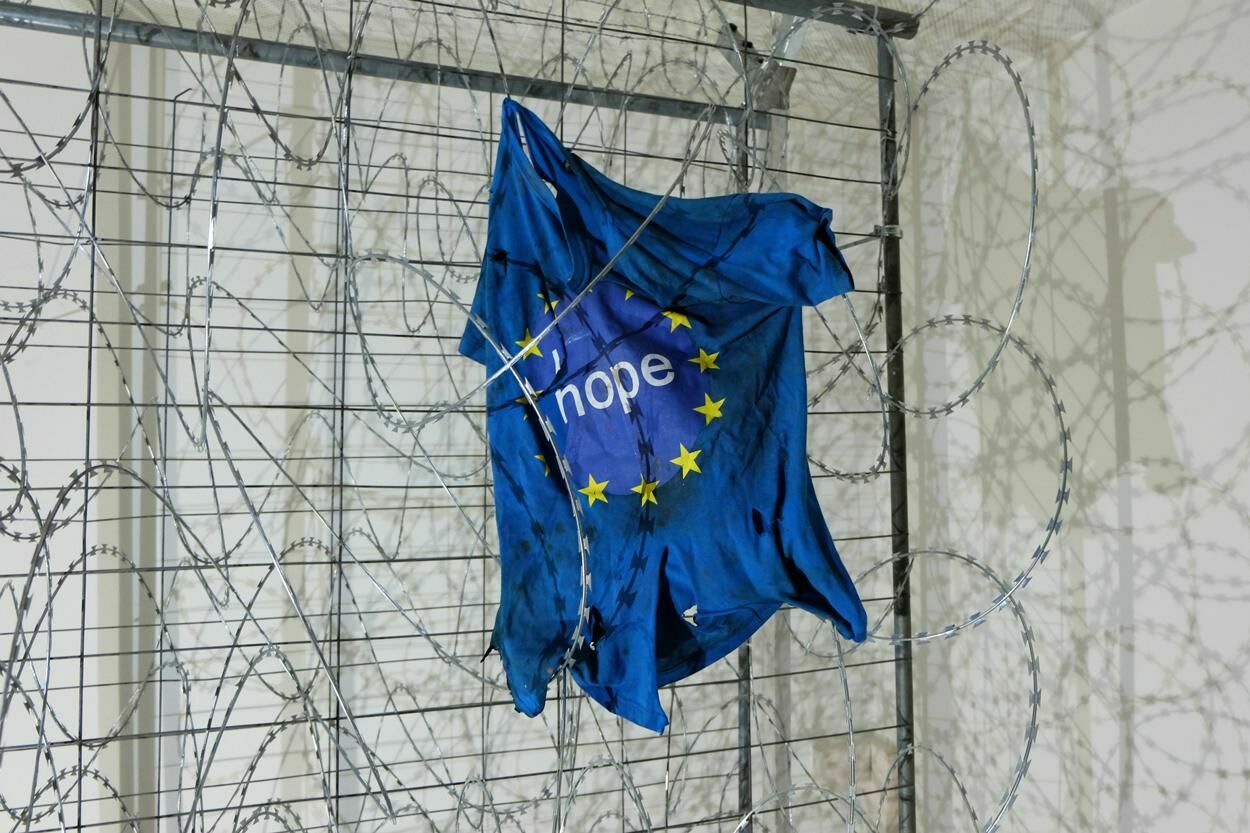 Galeriebild des Projekts Der Zaun