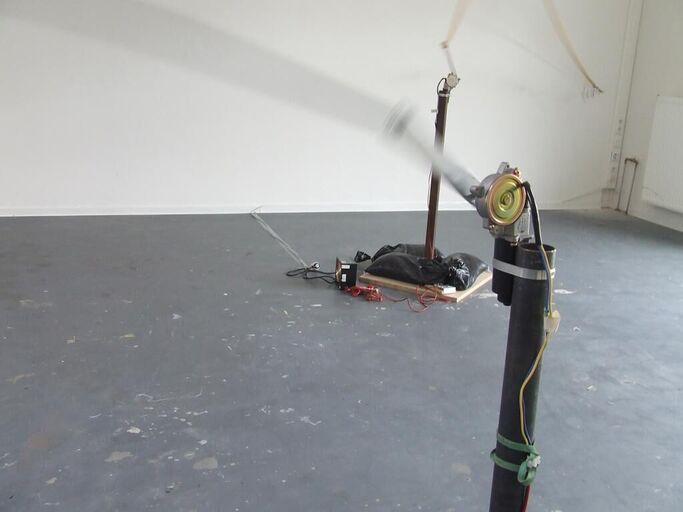Titelbild des Projekts Theory on a rope