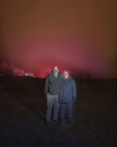 Galeriebild des Projekts DIE NACHT DES BUNTEN HIMMELS