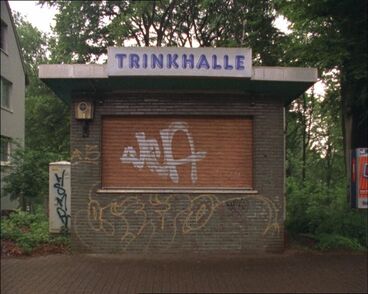 Trinkhallen Titelbild des Projekts Trinkhallen