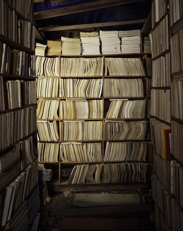 Les livres Titelbild des Projekts Les livres
