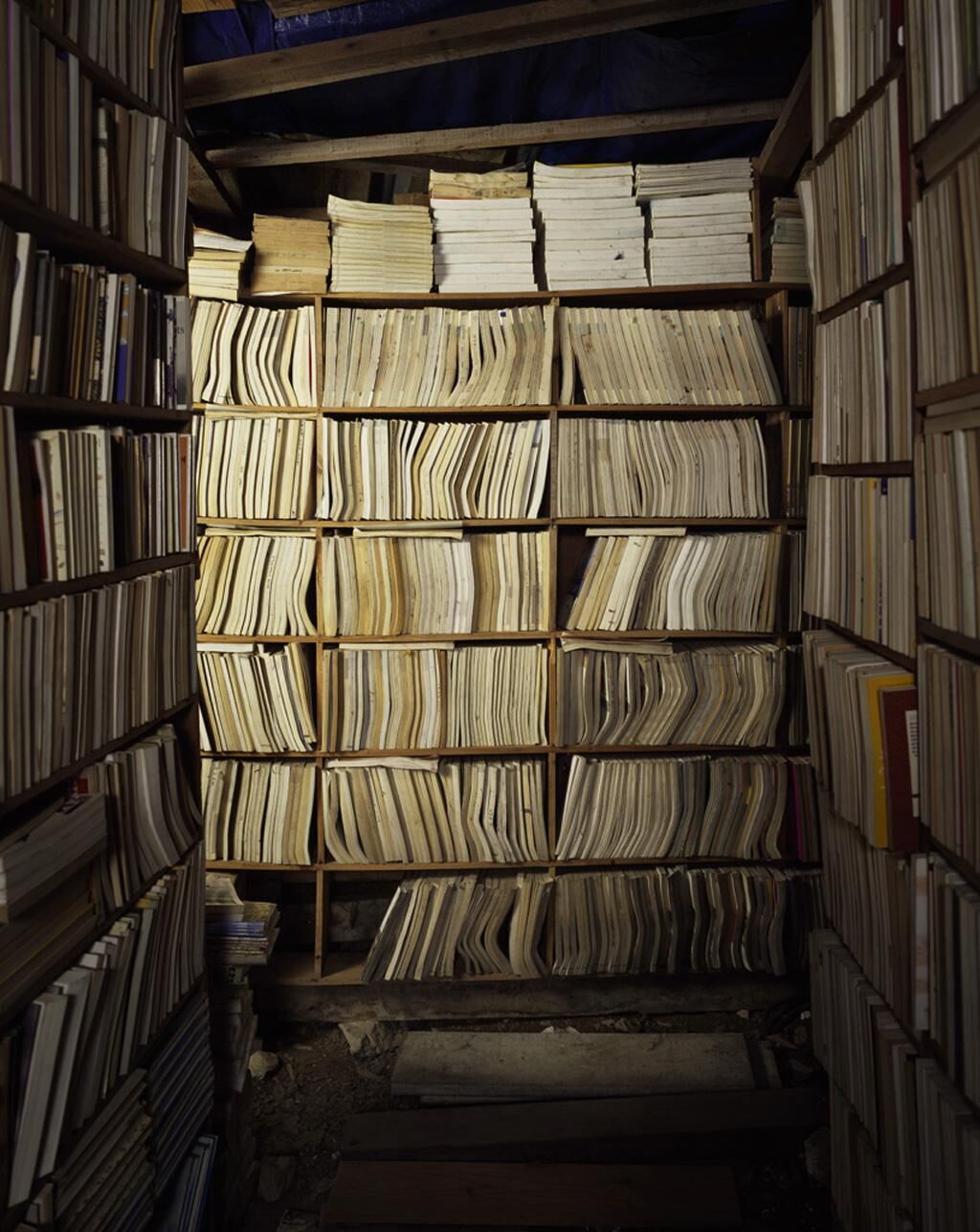 Titelbild des Projekts Les livres