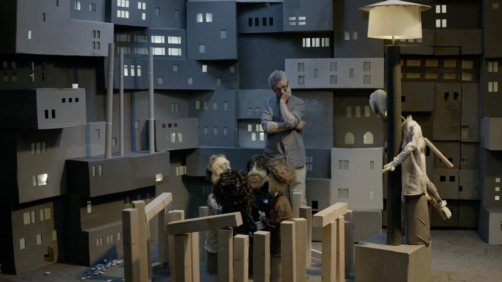 Titelbild des Projekts Solange Sie noch Arme haben