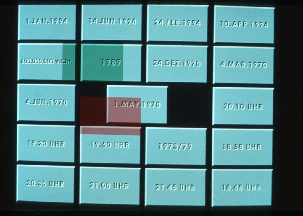 Galeriebild des Projekts Possible selves