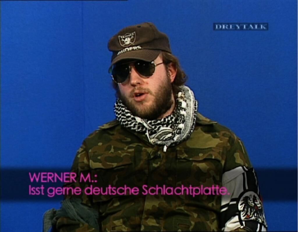 Galeriebild des Projekts Dreytalk - Drei Gäste, keine Getränke