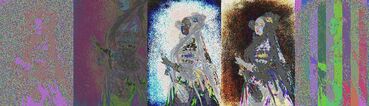 Hacking Art - Ada Cryptoart Galeriebild des Projekts Hacking Art