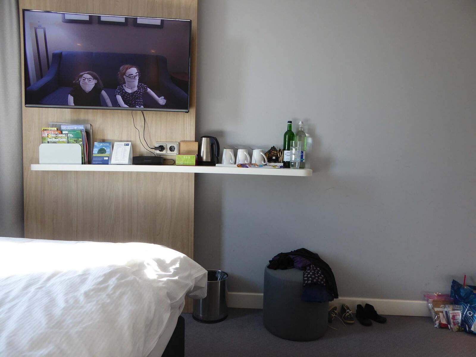 Galeriebild des Projekts we don`t need no 