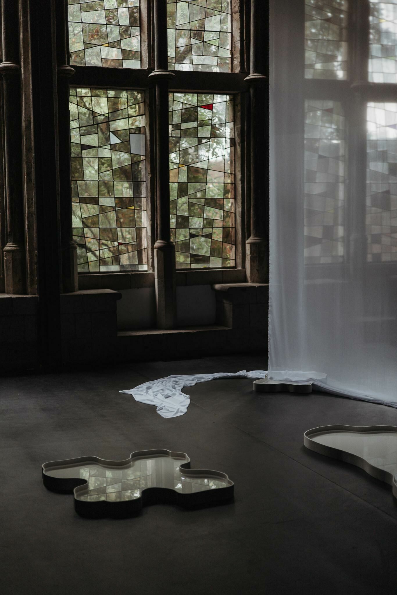 Galeriebild des Projekts تَناثُر البحر Scattered Sea (Installation)