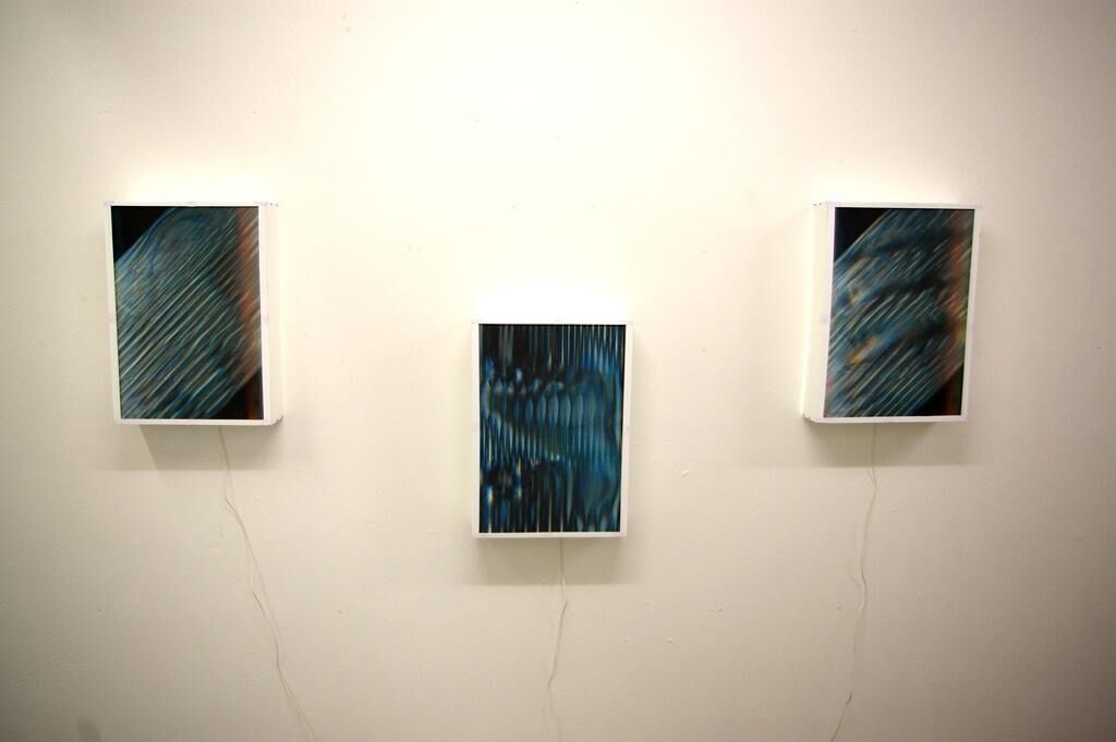 Galeriebild des Projekts Lenticular-Scannographien