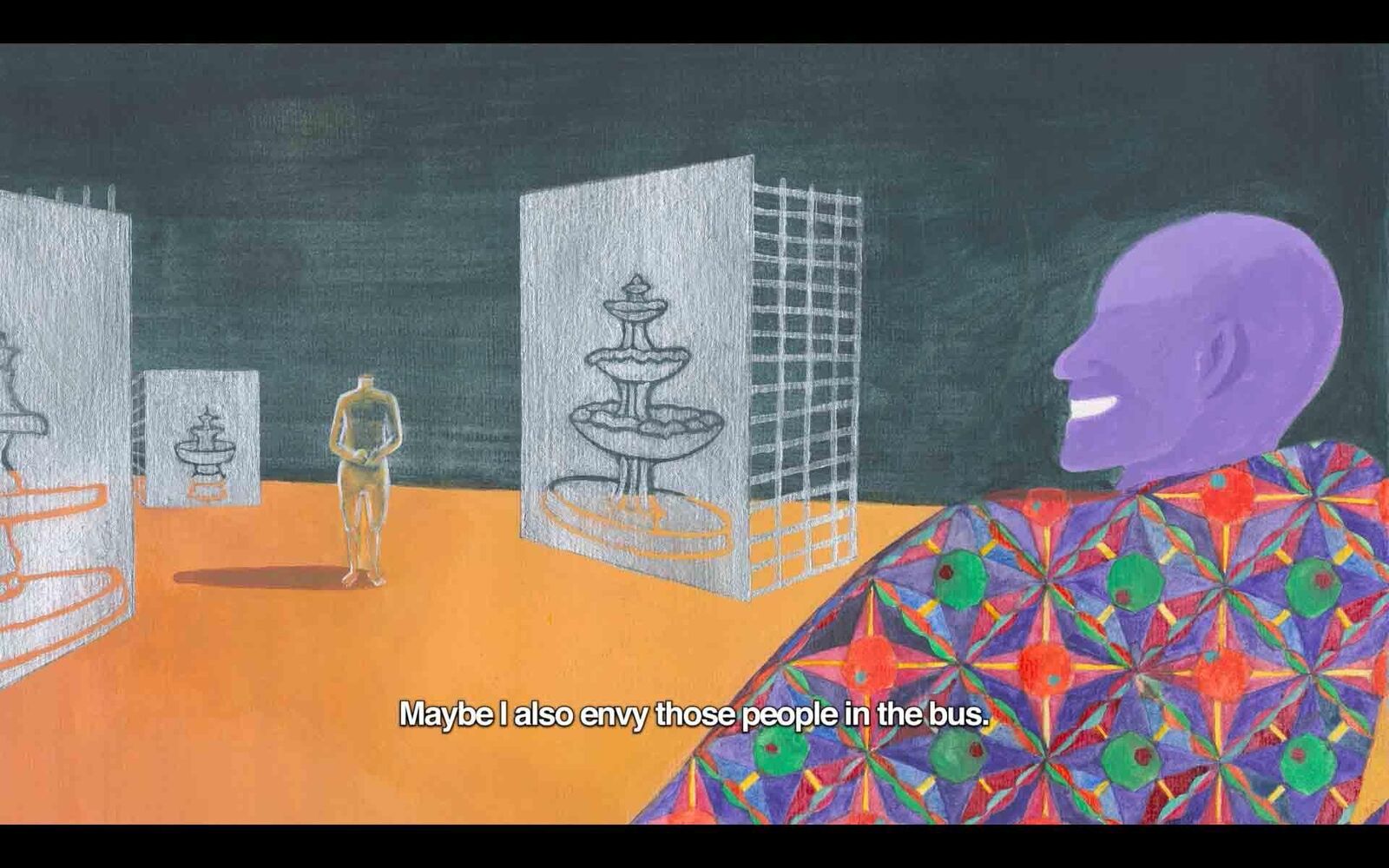 Galeriebild des Projekts Der gelbe Geist