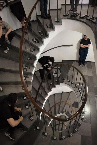 Galeriebild des Projekts Arrange & Rearrange Study 3