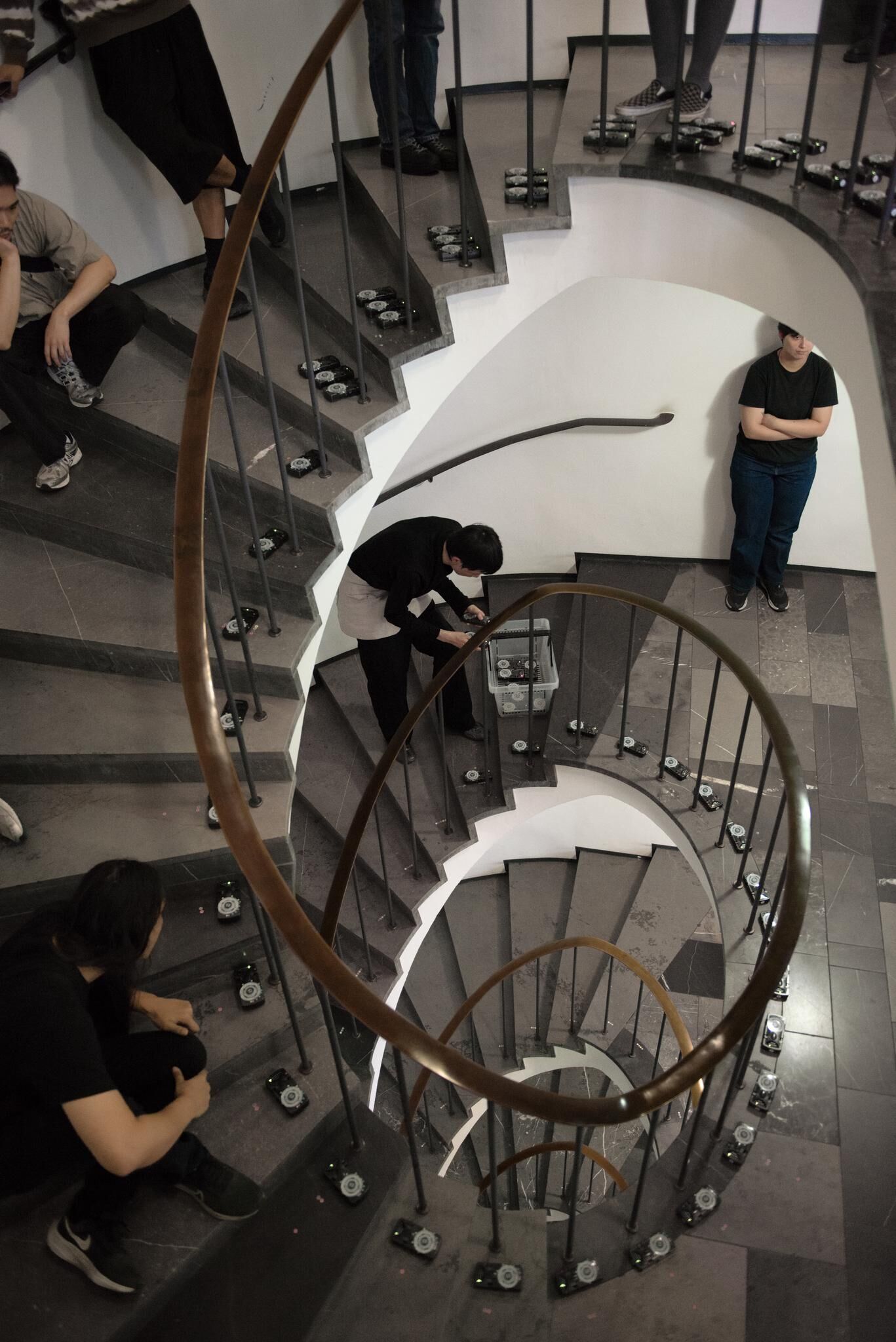 Galeriebild des Projekts Arrange & Rearrange Study 3