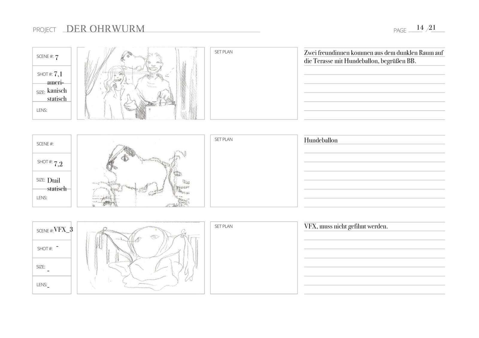 Galeriebild des Projekts Der Ohrwurm