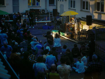 Hofkonzerte, Klanglabor