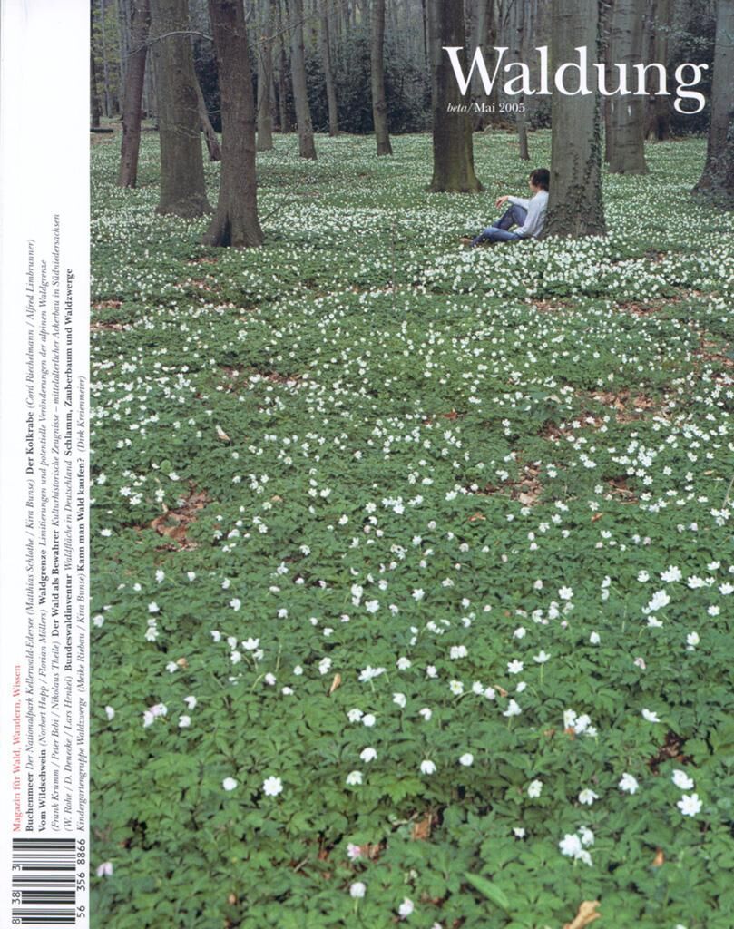 Titelbild des Projekts Waldung