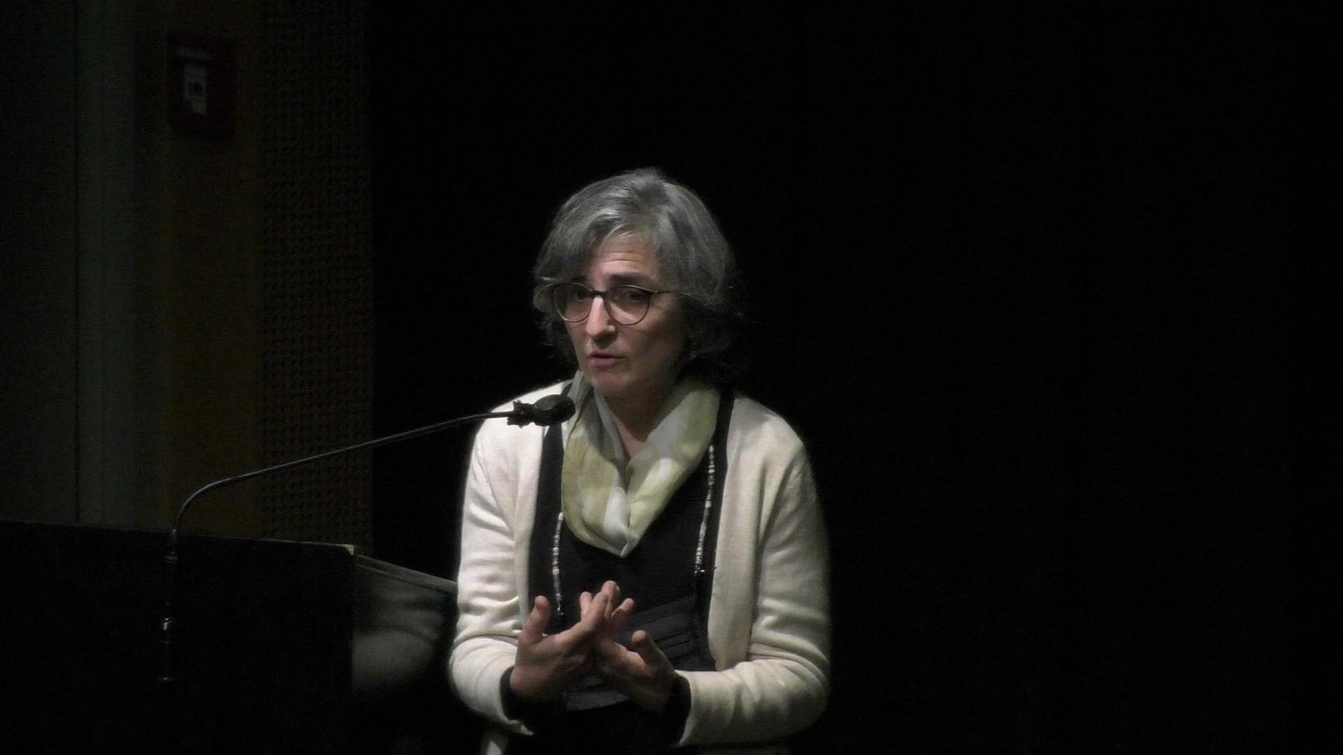 Antrittsvorlesung von Prof. Isabel Herguera