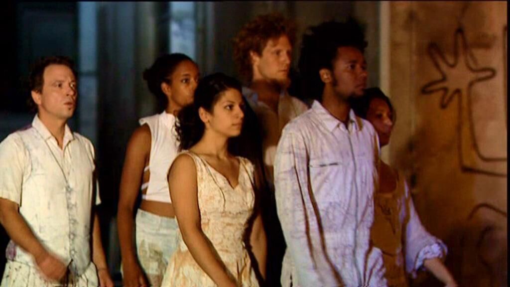 Galeriebild des Projekts Zwischenwelten