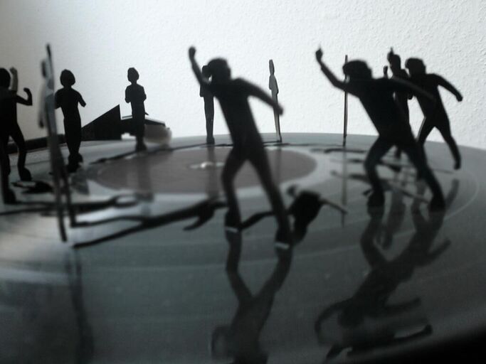 Titelbild des Projekts Zoetrope