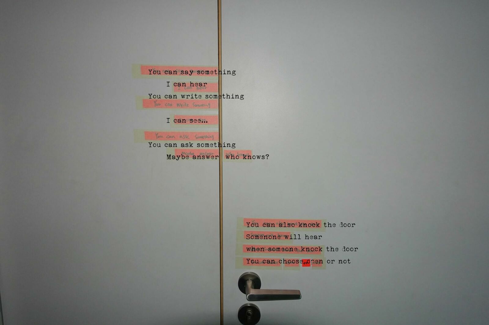 Galeriebild des Projekts Storage Room