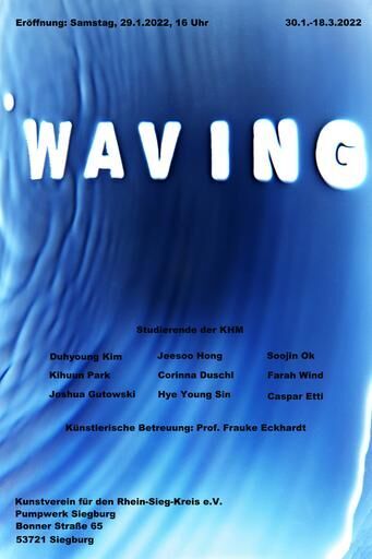 Titelbild des Projekts WAVING