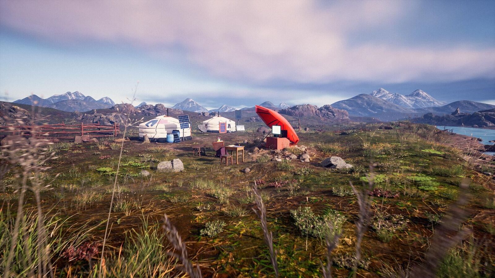 Galeriebild des Projekts Zwischenwesen