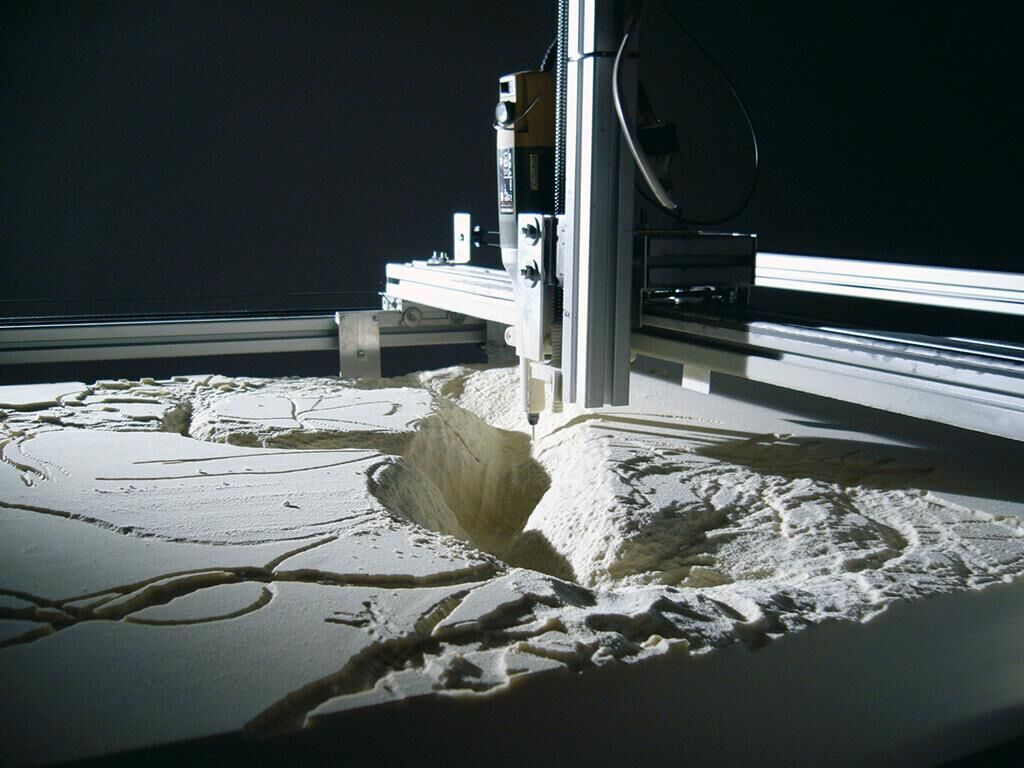 Titelbild des Projekts Nowhere