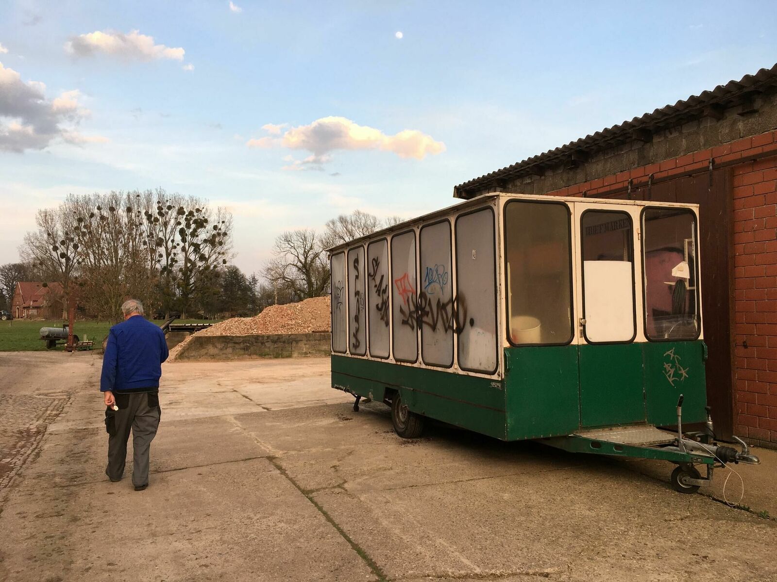 Galeriebild des Projekts Kollektives Klopfen