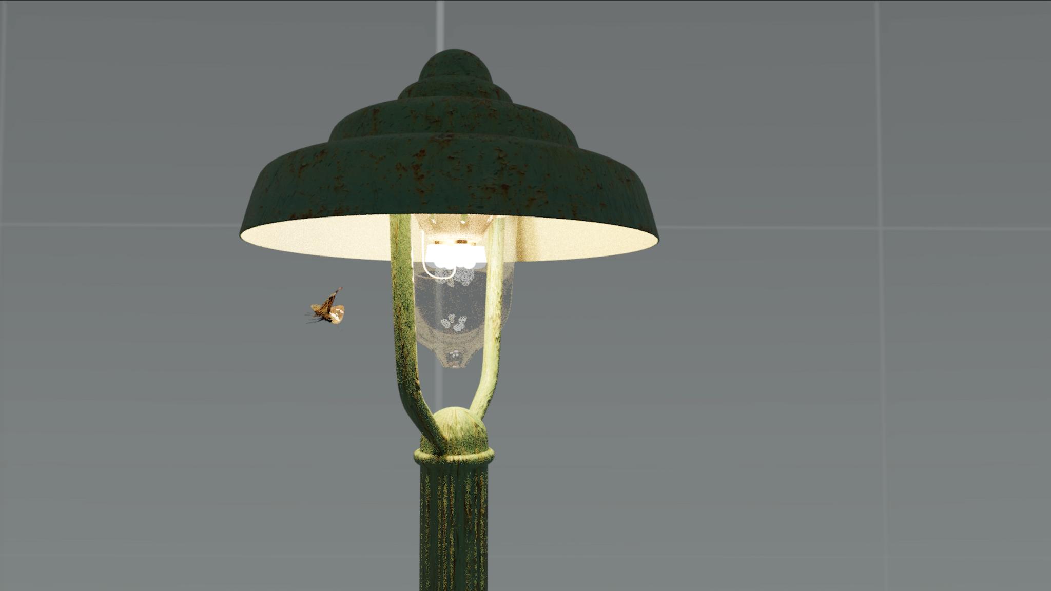 Galeriebild des Projekts I could once speak under two moons