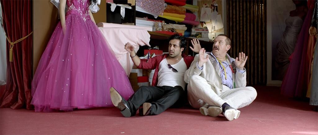 Galeriebild des Projekts Tausend und ein Streit