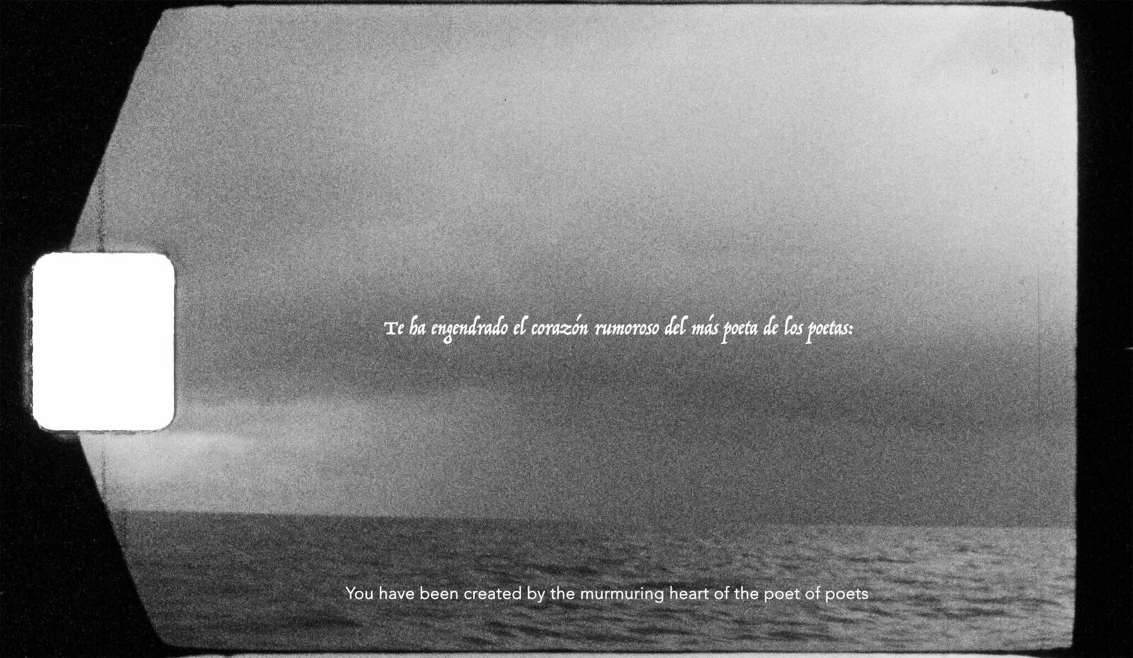 Galeriebild des Projekts El mismo sol, otra luz