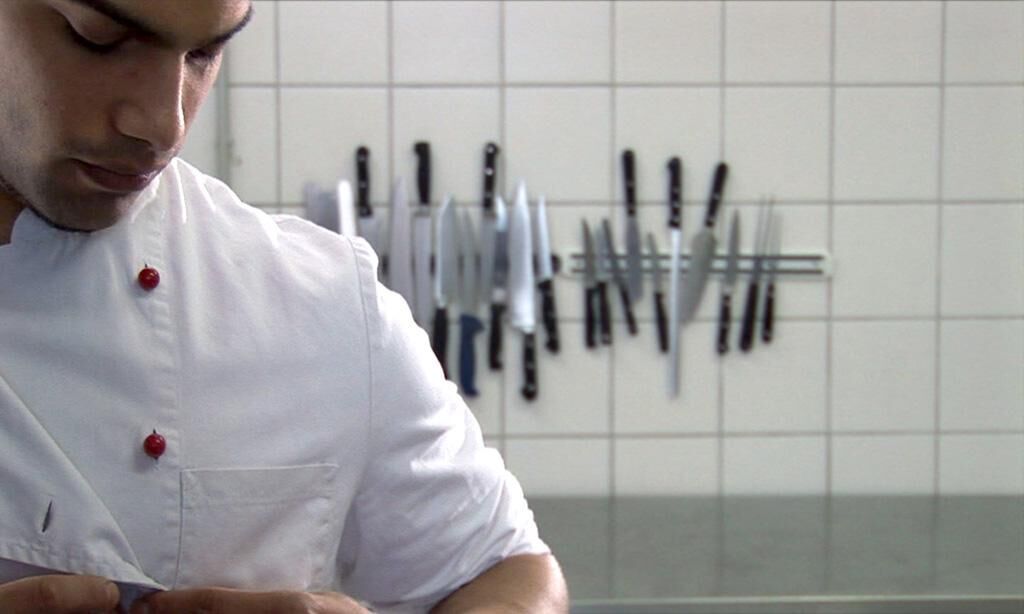 Titelbild des Projekts Cooking Affairs