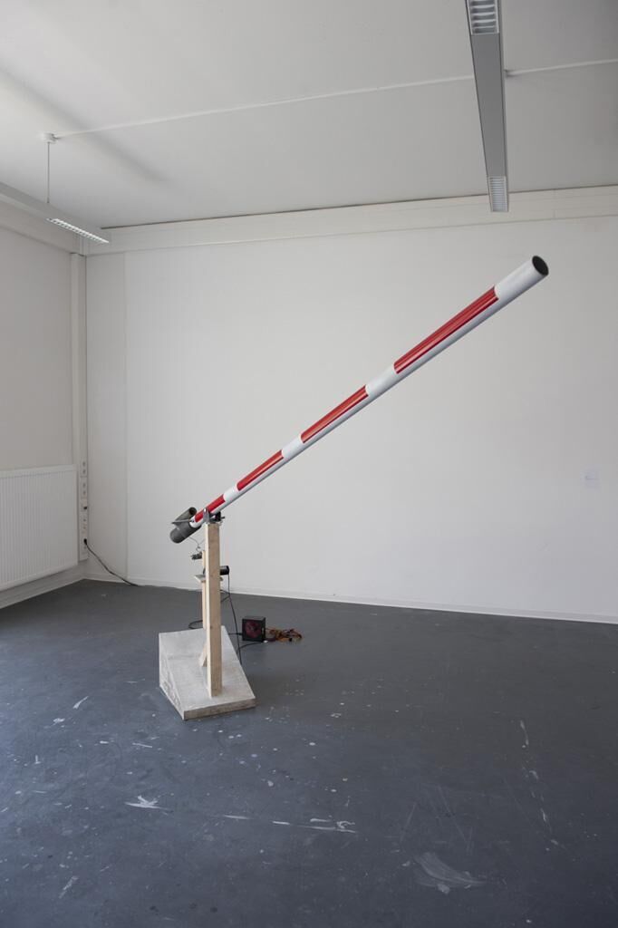 Galeriebild des Projekts Theory on a border