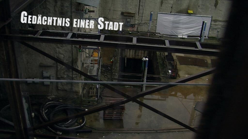 Titelbild des Projekts Gedächtnis einer Stadt