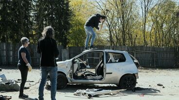 Galeriebild des Projekts Demontage