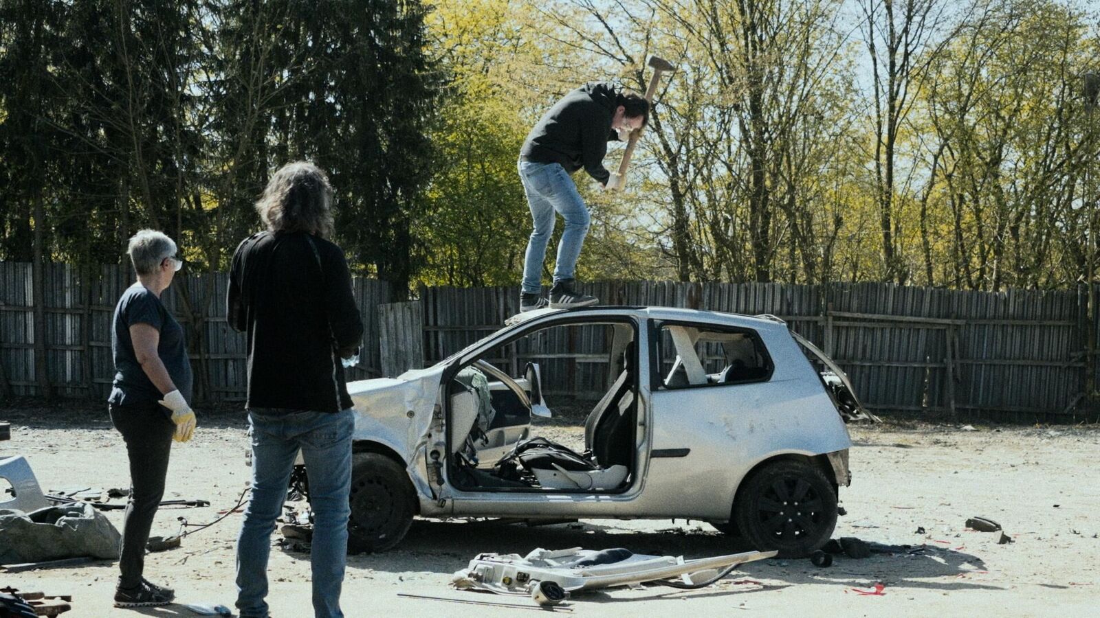 Galeriebild des Projekts Demontage