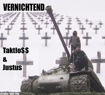 Vernichtend Titelbild des Projekts Vernichtend